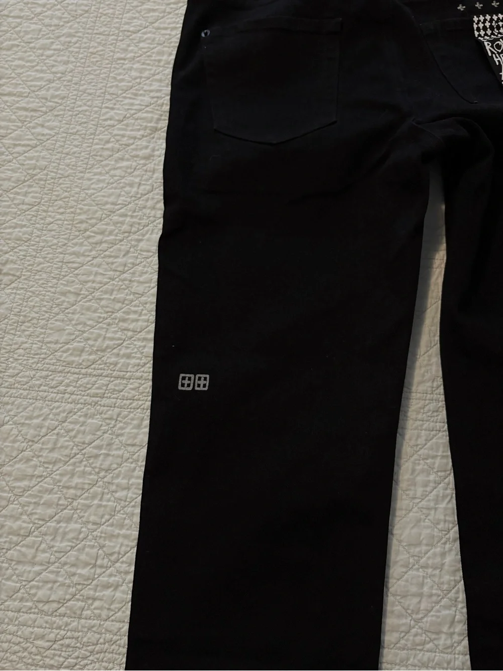 Tsubi Ksubi Van Winkle Hunter Ace Slice. Size 30.